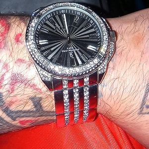 Elgin men's luxury watch